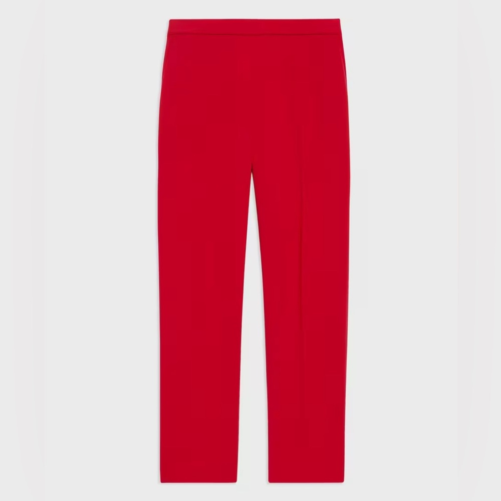 Treeca Pull-On Pant in Admiral Crepe (Size 6)